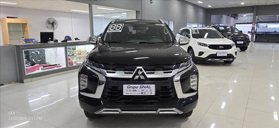 MITSUBISHI PAJERO SPORT 2.4 16V MIVEC TURBO DIESEL HPE-S AWD AUTOMÁTICO